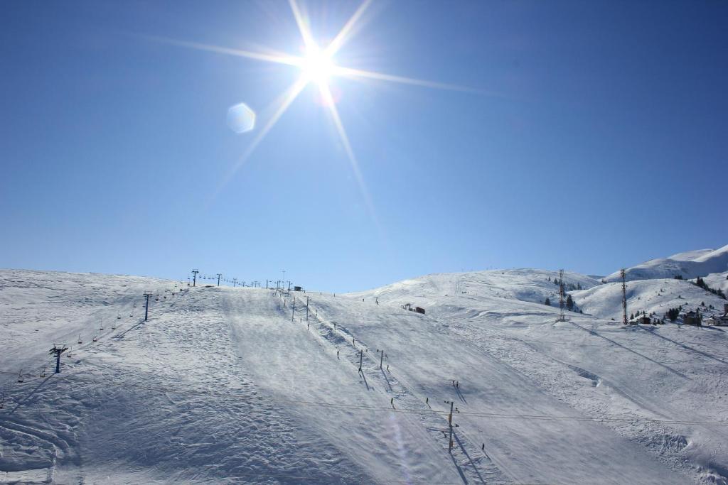 Snow Patrol Lodge Tetovo Bagian luar foto