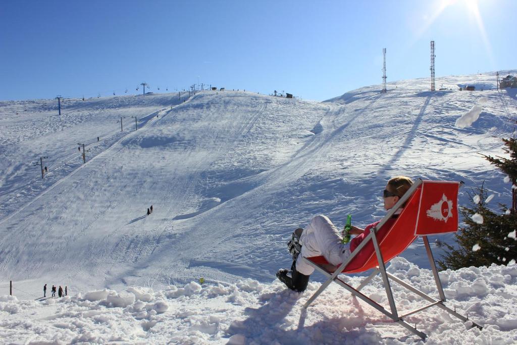 Snow Patrol Lodge Tetovo Bagian luar foto